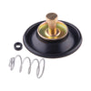 Honda XL250S XR250 XR250R CB400T Carburetor Air End Valve Kit (1978-1985)