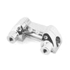 Harley Dyna, Street Bob, Sportster Handlebar Riser Clamp Mount Kit (2004-2023)
