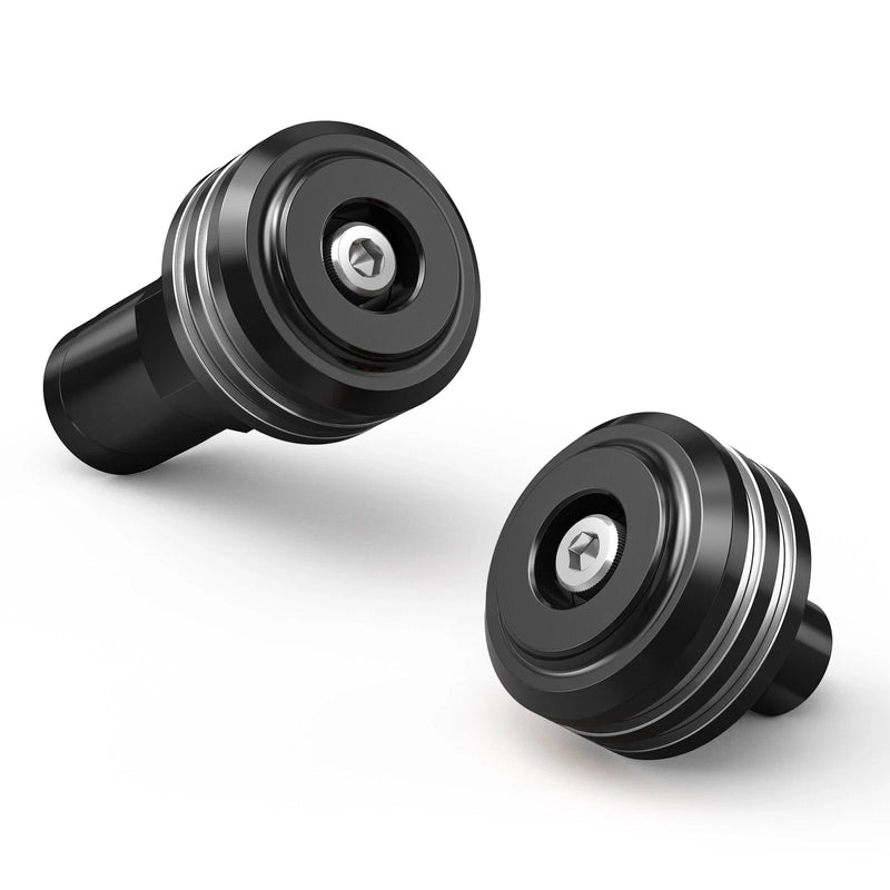 Harley 2021-2023 Front Axle Cap Nut Covers (2 x)