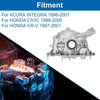 Acura Integra 1996-2001 Engine Oil Pump (2 x Pressure Pumps)