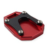 Ducati Multistrada V4 V4S Sport Kickstand Foot Side Stand Pad (2021-2022)