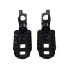 Honda CRF150R CRF250R 07-23 Black Front Foot Pegs