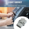 Honda Civic Backup Reverse Light Bulb Socket Holder (1999 - 2014)