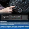 Toyota 4Runner Pickup A/C Climate Control Panel (1984-1989)