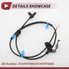 Honda Fit (2012-2014) Rear Right ABS Wheel Speed Sensor