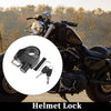 Universal Mini Motorcycle Anti-Theft Helmet Bike Lock Cable