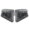 Harley-Davidson Sportster XL883 XL1200 Universal Side Saddle Bags