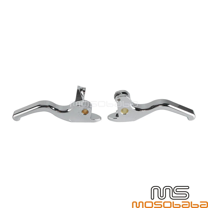 Harley Electra Glide Ultra Limited 3 Finger Brake & Clutch Levers (2014-2023)