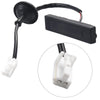 Hyundai Veloster Hatch TAILGATE OPENING SWITCH Trunk Handle Lock (2012–2017)
