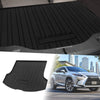 Lexus RX (2023-2024) 1 Pc Flat Face Cargo Liner Rear Trunk Mat