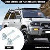 Ford Explorer Camber Caster Alignment Kit (1995-2001)