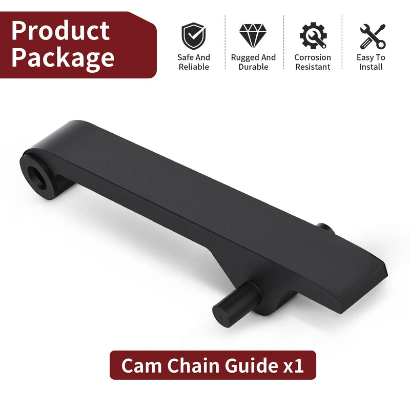Honda CB750K and CB350G Super Sport Cam Chain Guide (1969–1973)