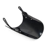 Yamaha T100 2003-2021 & XSR125 2021-2023 Black Headlight Windscreen