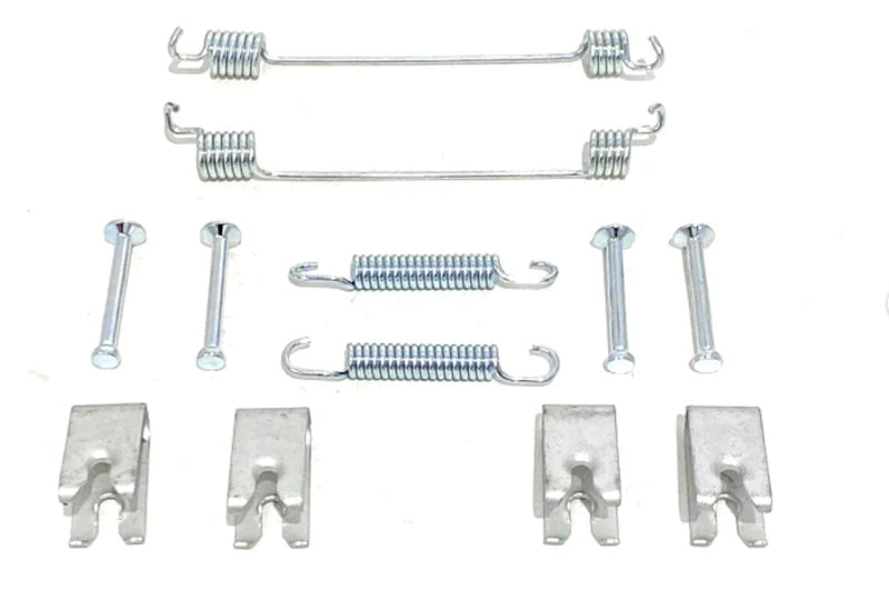 Ford Fiesta Rear Brake Shoe Springs Drum Hardware