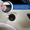 Suzuki Jimny Metal Plastic Gas Fuel Tank Cap Cover (1998-2023)