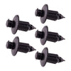 Volvo V70 S80 XC90 V60 10 x Nylon Front Bumper Grill Retainers Clips (2000-2016)