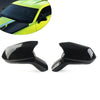 Chevrolet Camaro Left Right Rear View Mirror Covers (2016-2021)