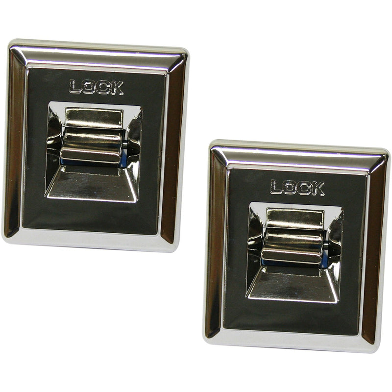 Power Door Lock Switch Button Pair Set for Buick Chevy