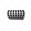 Mercedes C E S GLC GLE GLS CLS EQC Class 3 x Brake Pedal Pad Covers