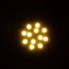 RV Marine 10 x G4 Socket LED Bulbs 3000K 5050SMD Round