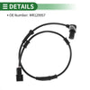 Mitsubishi Lancer ABS Wheel Speed Sensor (2000-2007)