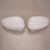 Fiat 500 2 x Wing Rearview Mirror Cover Caps (2007-2023)