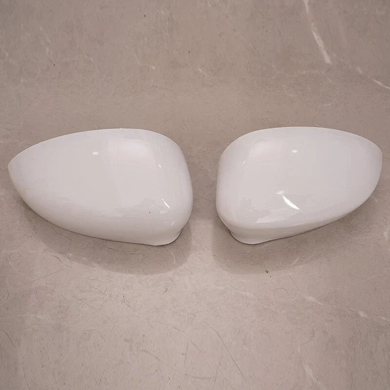 Fiat 500 2 x Wing Rearview Mirror Cover Caps (2007-2023)