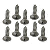 Various Models 20 x Car Bumper Inner Fender Wheel Bolt Screws