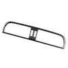 Fiat 500 Carbon Fiber Console Air Vent Outlet Cover (2012-2015)