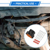 Hyundai Reina & Kia 10 Pin Front Headlight Connector Plug