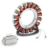 Kohler CV11-CV15 CV18-CV22 Stator & Regulator 15/20 Amp