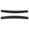 BMW 3 Series G28 Glossy Black Bumper Lip Splitter Set (2019 - 2021)