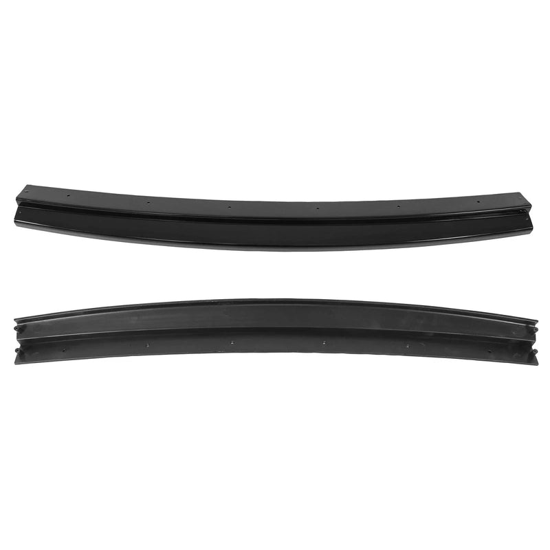 BMW 3 Series G28 Glossy Black Bumper Lip Splitter Set (2019 - 2021)