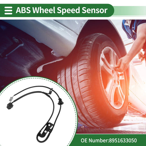 Toyota Camry Avalon Rear ABS Wheel Speed Sensor