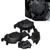 Yamaha MT-07 XSR700 FZ-07 MT-07 Tracer Black Engine Cover (2014-2024)