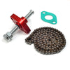 Suzuki Quadsport Z40 LTZ400 Timing Chain Tensioner & Gasket (2003–2014)