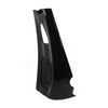 Harley M8 Touring 2017-2023 Glossy Black Stretched Chin Spoiler Scoop