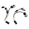 Ram 1500 2500 3500 LED Tail Lights Conversion Wire Harness Kit (2009-2018)