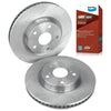 Toyota RAV4 GSA33 ZSA42 2007~2019 Front Disc Brake Rotors & 4WD Pads