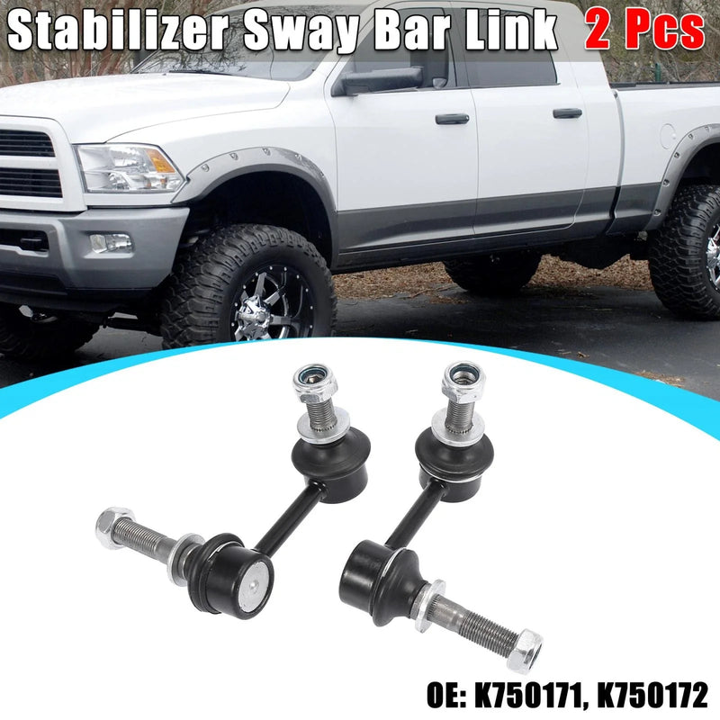 Lexus LS460, LS600h Front Sway Bar End Links (2007-2012)