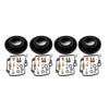 Suzuki Katana 600 GSX600F Carburetor Repair Kit (1988-1997)