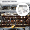 Jeep Grand Cherokee 3.0L Cylinder Head Gasket Set (2014-2019)