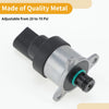 Mercedes-Benz A-Class Fuel Pressure Regulator (2004-2012)