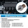 CURA CL Engine Oil Pressure Sensor (2001-2003)