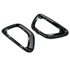 Jeep Grand Cherokee Fog Light Lamp Cover (2014-2016)