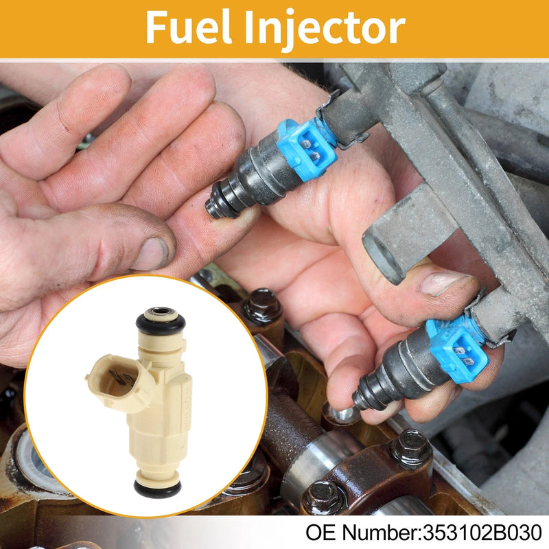 Honda Fit 2017-2019 Engine Fuel Nozzle Fuel Injector (2017-2019)