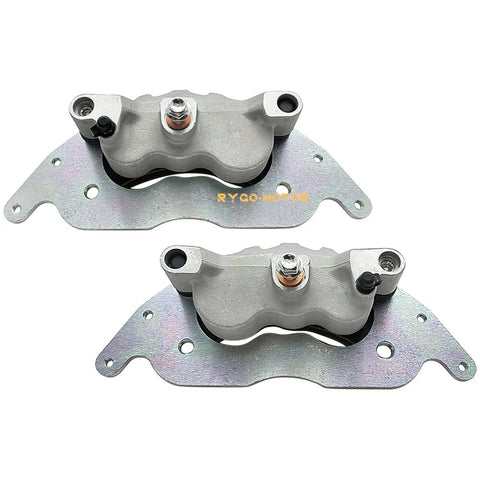 Polaris RZR XP / XP 4 / Turbo S Front Brake Caliper Sintered Pads (2016–2021)