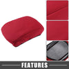 Ford Fusion (2017-2020) Red Car Center Console Armrest Cover