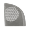 Mercedes Benz C W203 Coupe Right Speaker Cover Panel Grey (2001-2007)