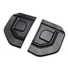 Toyota Land Cruiser Carbon Fiber Side Fender Vent Cover Trim (2008-2021)